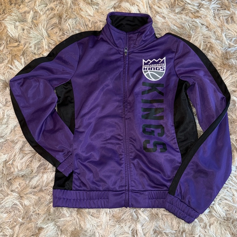 Women’s Sacramento Kings jacket